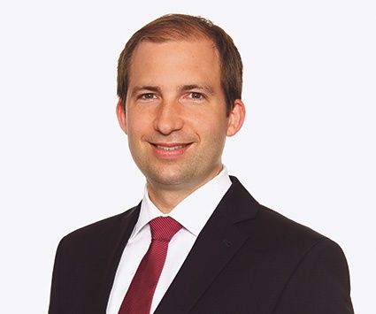 Dr. Matthias Staritz, Partner Kompetenzzentrum „Healthcare, Homburg & Partner