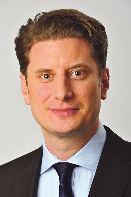 Karl-Hubertus Gruber, Project Manager im Kompetenzzentum „Healthcare“,...
