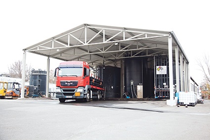 „Dass heutzutage eine bestellte Chemikalie sicher und spezifikationsgerecht...