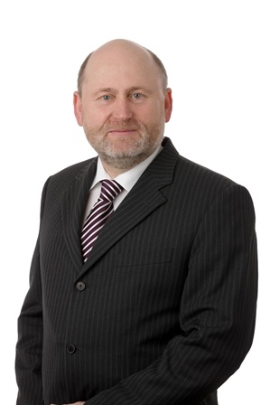 Werner Brandis, Geschäftsführer von Hesch