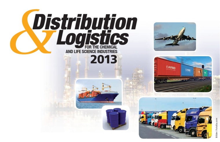 Distribution & Logistics for the Chemical and Life Science Industries -...