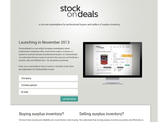 Stockondeals Startseite