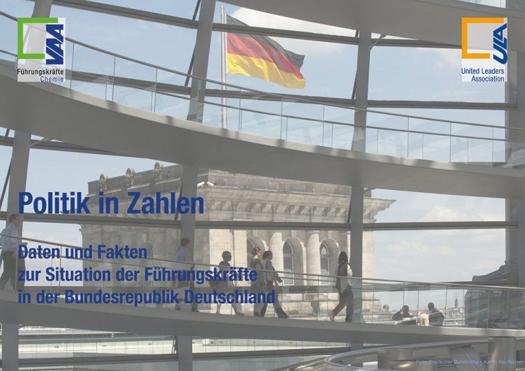 Politik in Zahlen – Führungskräfteverband veröffentlicht Infobroschüre