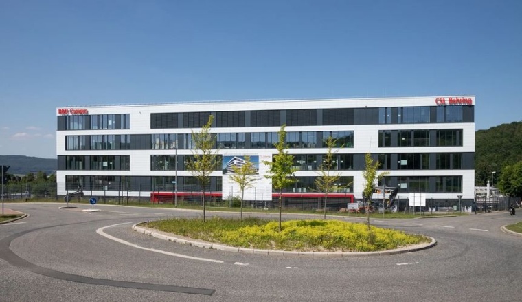 Auf einer Fläche von rund 40.000 m2 bietet das Zentrum Platz für bis zu 500...