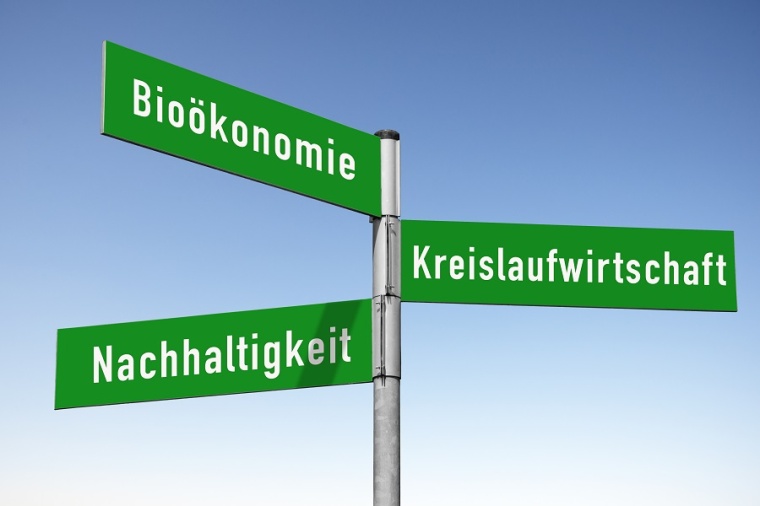 Die Verwertung von organischen Reststoffen, z.B. von Lebensmittelabfällen, als...