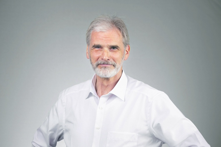 Wolfgang Gries,
Currenta | © Currenta