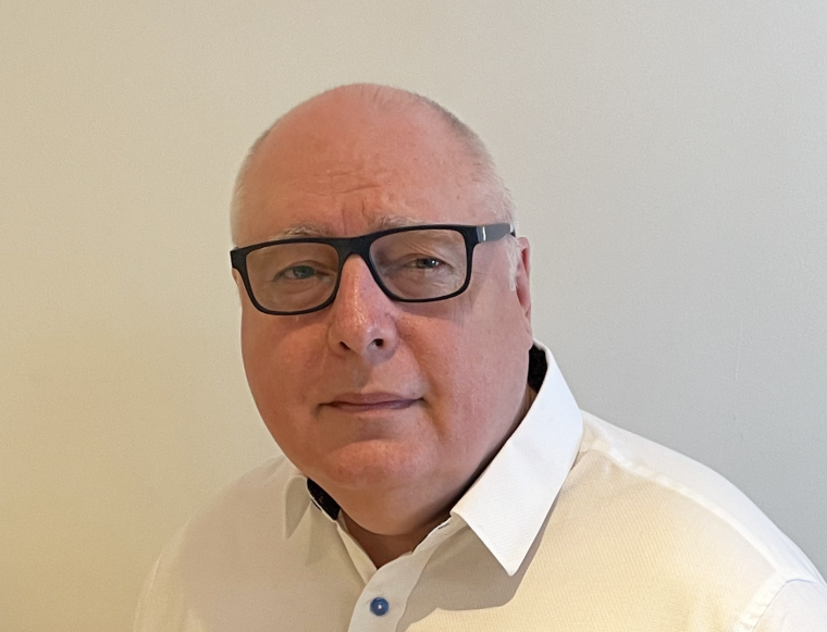 Wayne Towell, Vice President of Operations, MBCC Group. Source: MBCC Group