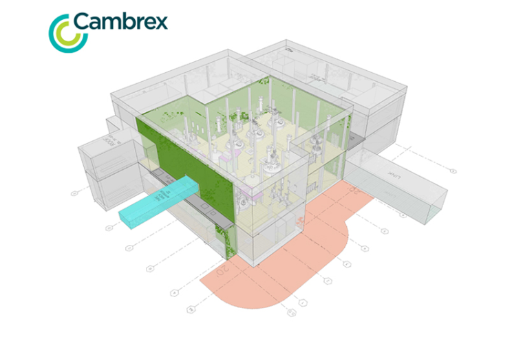 Charles City Facility Diagram