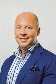 Thomas Dassler ​​​​​​​Managing Director, Häffner