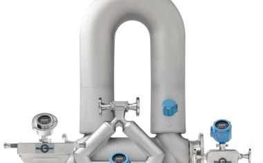 Verifizierung von Inline-Durchflussmessungen