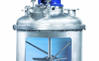 Ekato: Integrale Systemlösung für Klebstoffe