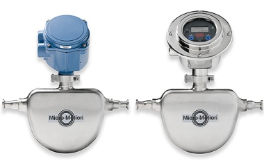 Neue Hochleistungs-Coriolis-Messgeräte für geringe Durchflüsse
