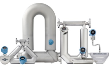 Emerson Proscess Management erweitert ISO/IEC 17025 Akkreditierung für Micro Motion