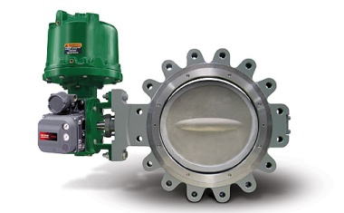 Emerson erweitert Spektrum für Fisher Control-Disk-Ventil