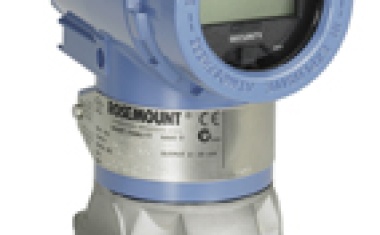 Emerson Process Management - Profibus für Rosemount Druck- und Temperaturmessumformer