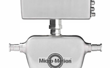 Emerson Process Management - neue Micro Motion-Auswerteelektronik für Masseabfüllung