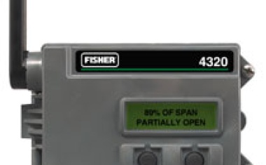 Emerson Process Management - Fisher WirelessHART Rückmeldeeinheit bietet mehr Sicherheit