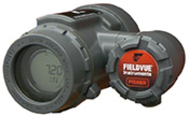 Emerson Process Management: Fieldvue DLC3020f - digitaler Fieldbus Füllstandsregler