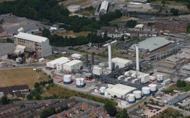 Emerson Process Management: Fisher Control-Disk Drehventil