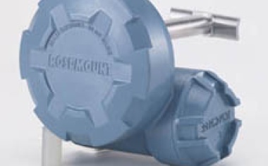 Rosemount 708 Akustischer Messumformer: