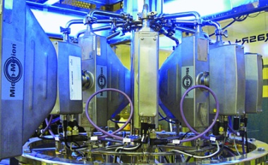 Coriolis Durchflussmessgeräte verbessern Genauigkeit und Wiederholbarkeit