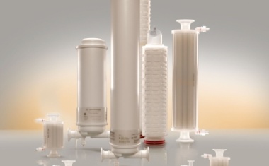 Achema 2012: Sartorius stellt neue Sterilfiltergeneration Sartopore Platinum vor