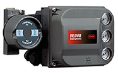 Emerson erweitert seine digitalen Fisher Fieldvue Stellungsregler