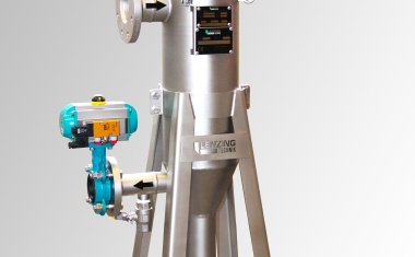 Filtersystem mit bewährter Technologie