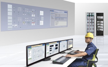 Prozess- und Produktionsleitsystem