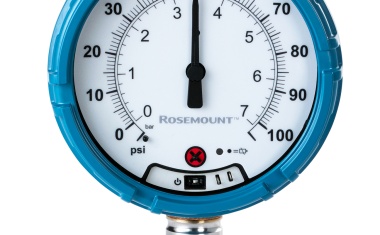 Wireless-Manometer zur Verbesserung des Anlagenbetriebs