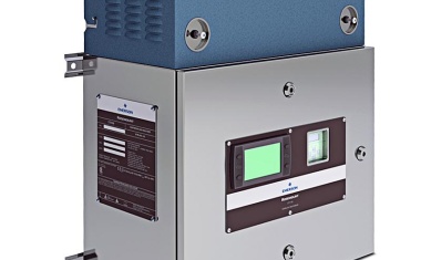 Hybrider Laseranalysator für kontinuierliche Gasanalyse