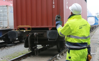 Contargo: Ausbau der Bahnverkehre zwischen Oberrhein und Rotterdam