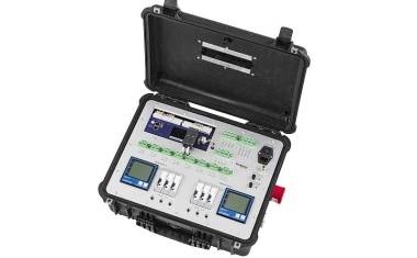 Energiemonitoring und Störungsanalyse