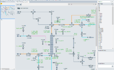 Trainingssimulator für Prozessanlagen von Yokogawa