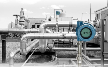 Präzise Prozesstemperaturmessung von Emerson