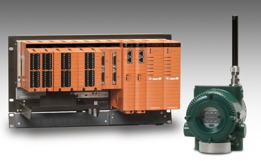 Yokogawa: Drahtloses Gaserkennungssystem