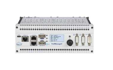 Industrielle Messwerterfassung und -analyse
