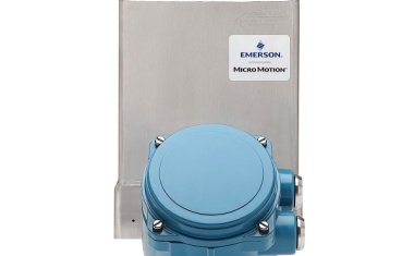 Emerson stellt neues Durchfluss-Messsystem vor