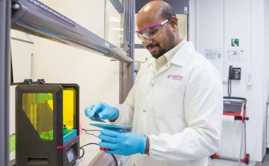 Evonik bringt neue Produktlinie von Fotopolymeren für den industriellen 3D-Druck auf den Markt