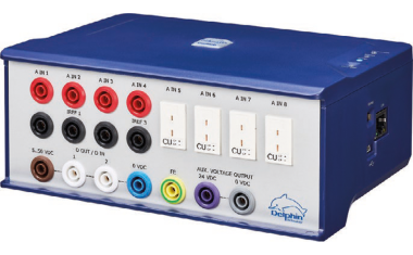 Automatisierungstechnik Messdatenerfassung an der Anlage und im Labor