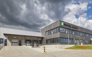 Pepperl+Fuchs stärkt Produktionskapazitäten mit hochmodernem Standort in der Tschechischen Republik
