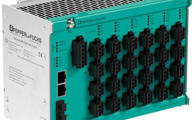 Switch mit dem Ethernet Advanced Physical Layer