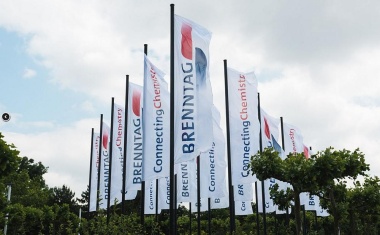 Brenntag schließt Vertriebsvereinbarung mit Corbion