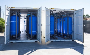 Neues Anionenaustauscherharz zur PFAS-Entfernung aus Wasser