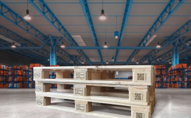 EPAL digitalisiert den offenen EPAL-Palettenpool