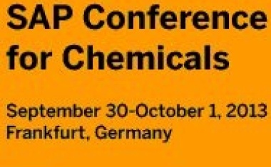 International SAP Conference for Chemicals