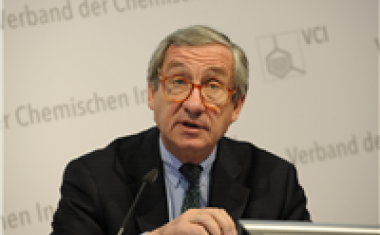 Chemie weiter auf Wachstumspfad