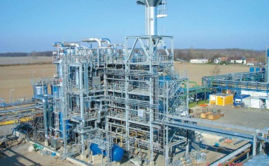 Mineralöl-Raffinerie Dollbergen: Raffination von Vakuumdestillaten