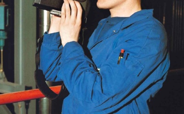 Infraserv Gendorf: Instandhaltung mit Thermographie