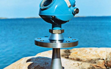 Emerson Process Management: Radar Echonomics-Technologie